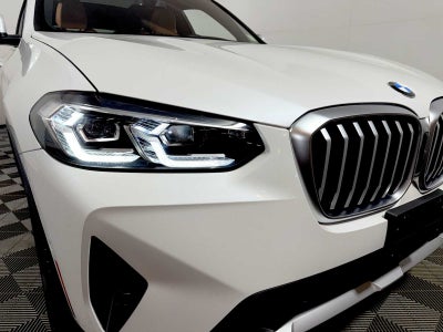 2024 BMW X3 xDrive30i Sports Activity Vehicle South Africa
