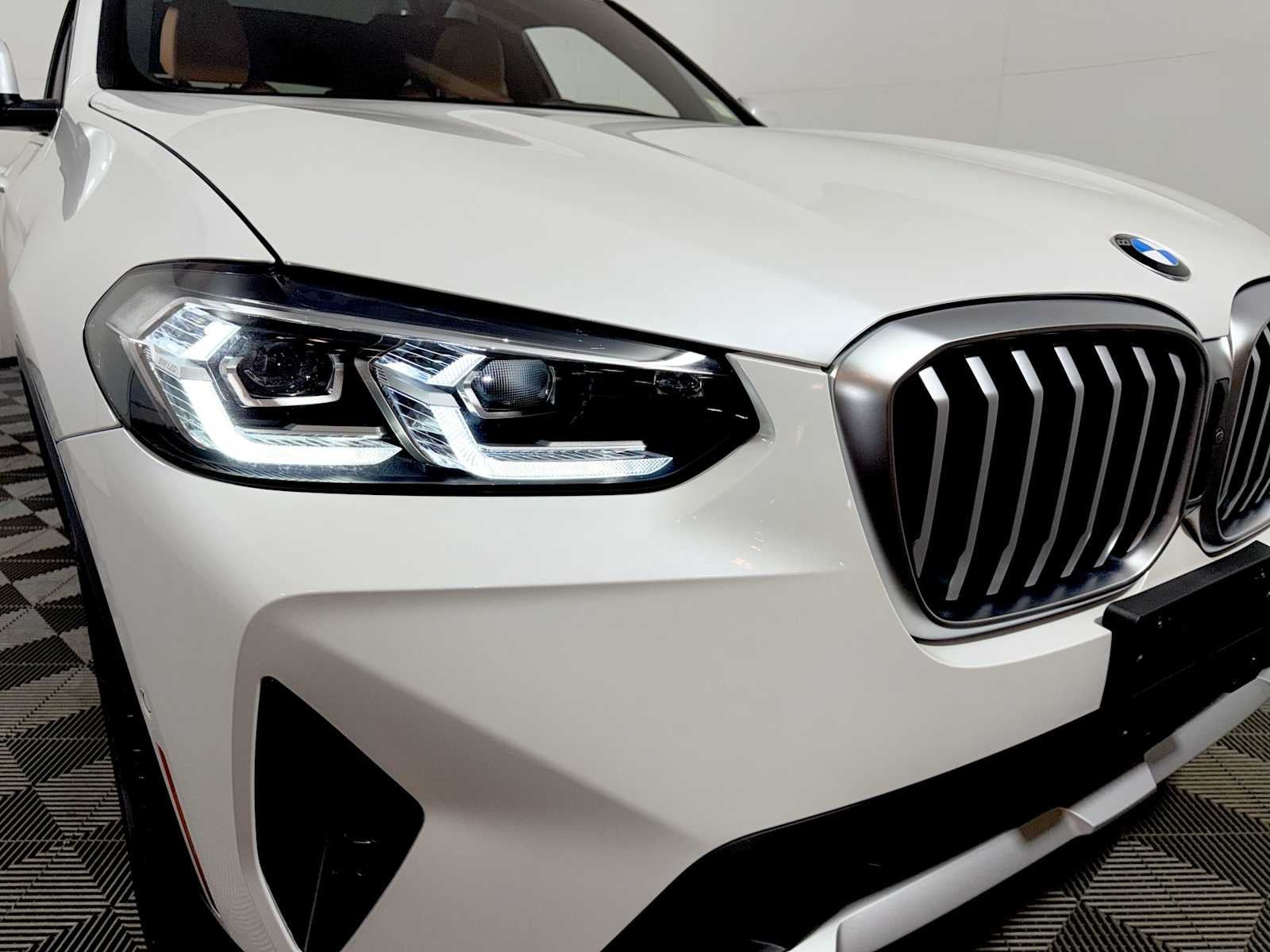 2024 BMW X3 xDrive30i Sports Activity Vehicle South Africa