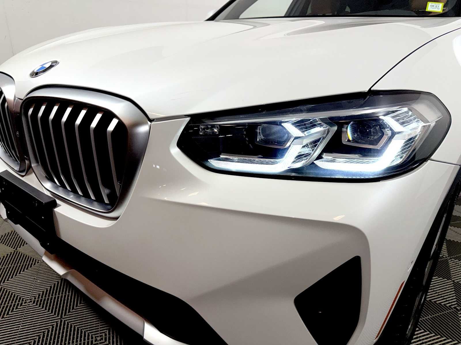 2024 BMW X3 xDrive30i Sports Activity Vehicle South Africa