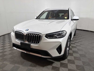 2024 BMW X3 xDrive30i Sports Activity Vehicle South Africa