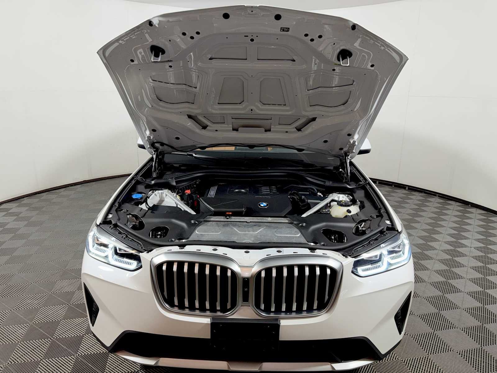 2024 BMW X3 xDrive30i Sports Activity Vehicle South Africa