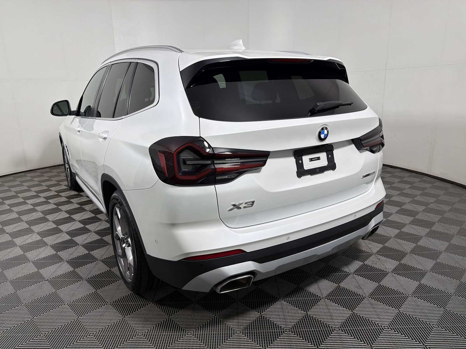 2024 BMW X3 xDrive30i Sports Activity Vehicle South Africa