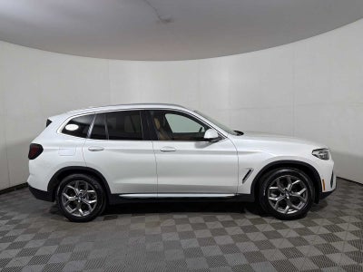 2024 BMW X3 xDrive30i Sports Activity Vehicle South Africa