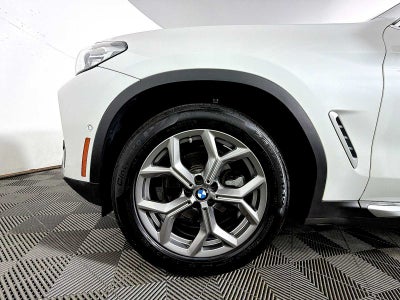 2024 BMW X3 xDrive30i Sports Activity Vehicle South Africa