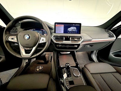 2024 BMW X3 xDrive30i Sports Activity Vehicle South Africa