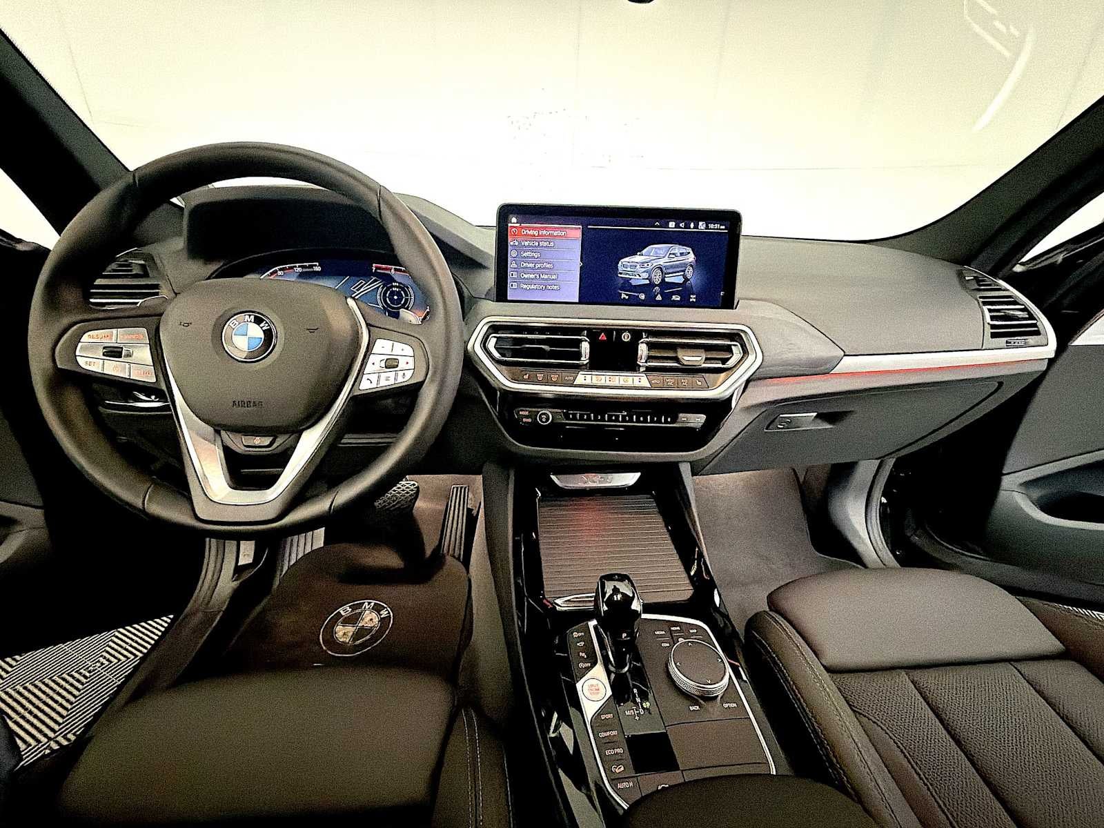 2024 BMW X3 xDrive30i Sports Activity Vehicle South Africa