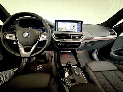2024 BMW X3 xDrive30i Sports Activity Vehicle South Africa