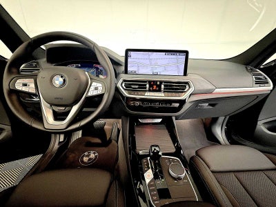 2024 BMW X3 xDrive30i Sports Activity Vehicle South Africa