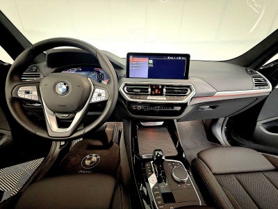 2024 BMW X3 xDrive30i Sports Activity Vehicle South Africa