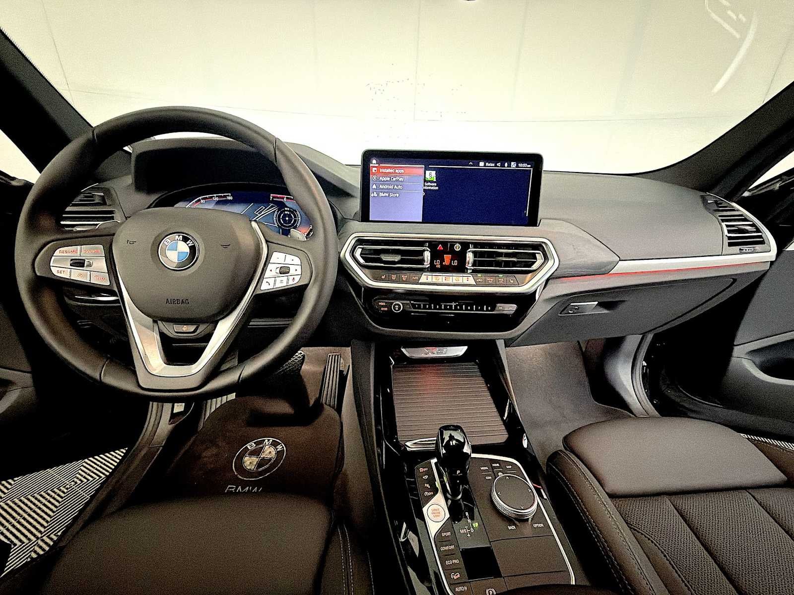 2024 BMW X3 xDrive30i Sports Activity Vehicle South Africa