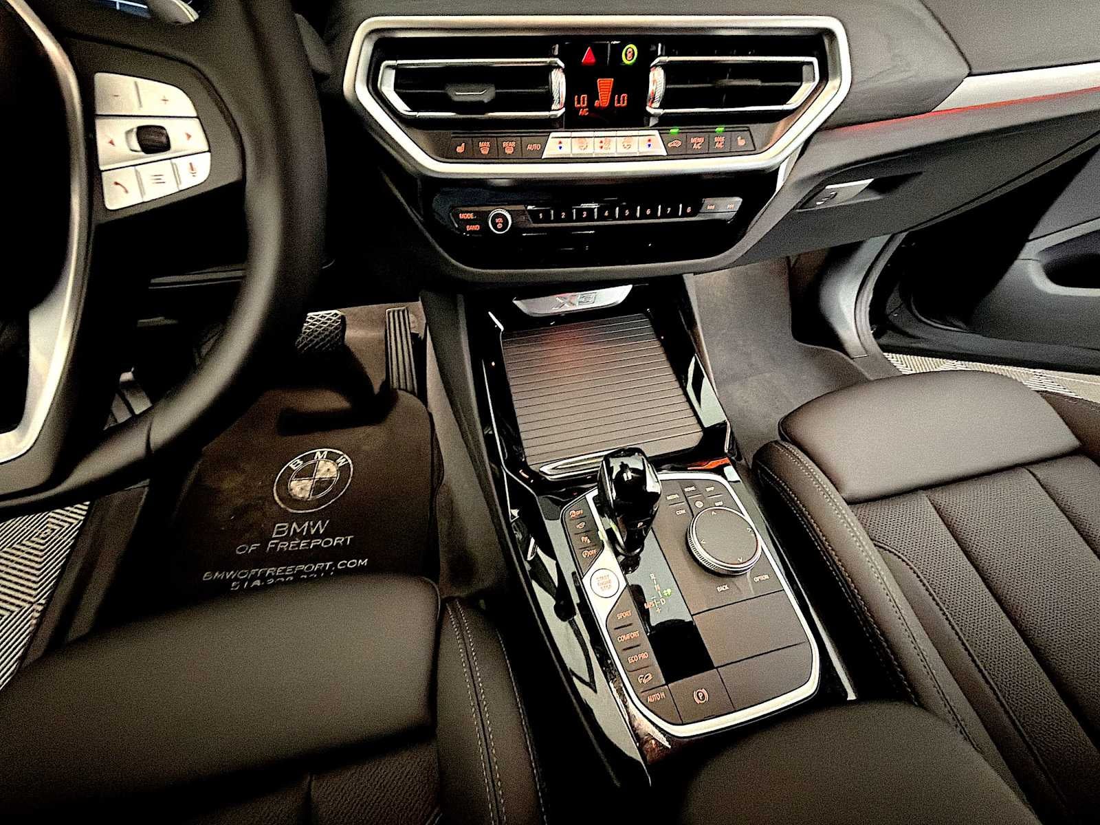 2024 BMW X3 xDrive30i Sports Activity Vehicle South Africa