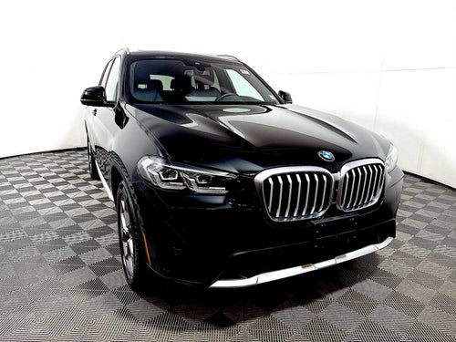 2024 BMW X3 xDrive30i Sports Activity Vehicle South Africa