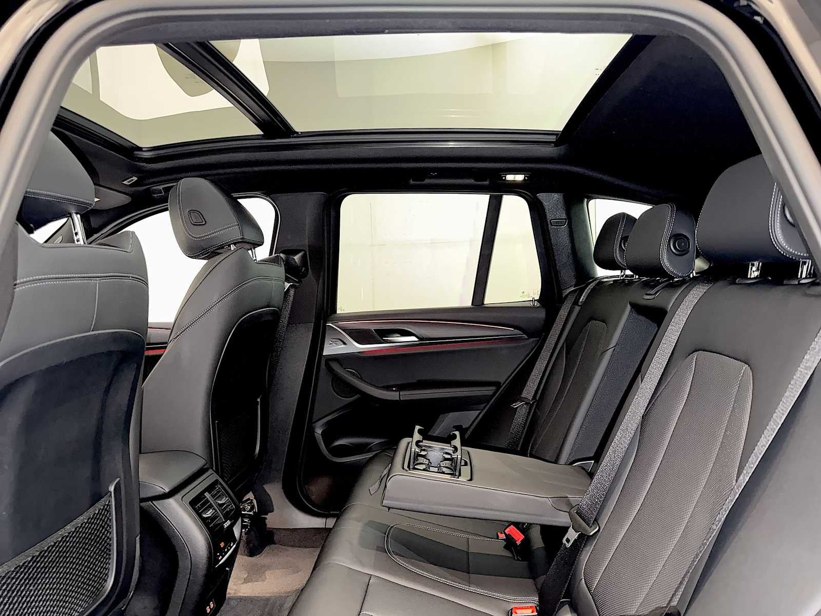 2024 BMW X3 xDrive30i Sports Activity Vehicle South Africa