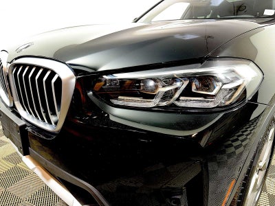 2024 BMW X3 xDrive30i Sports Activity Vehicle South Africa