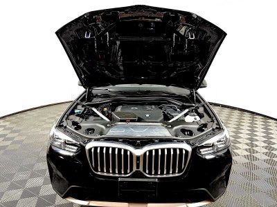 2024 BMW X3 xDrive30i Sports Activity Vehicle South Africa