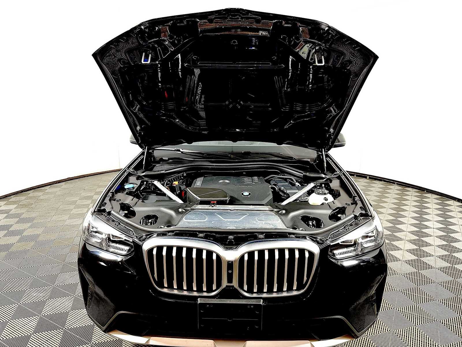 2024 BMW X3 xDrive30i Sports Activity Vehicle South Africa