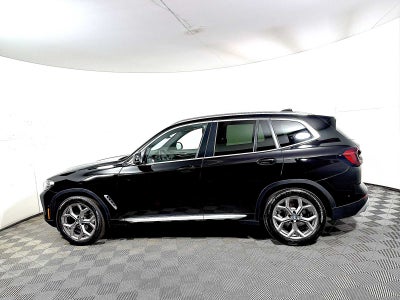 2024 BMW X3 xDrive30i Sports Activity Vehicle South Africa