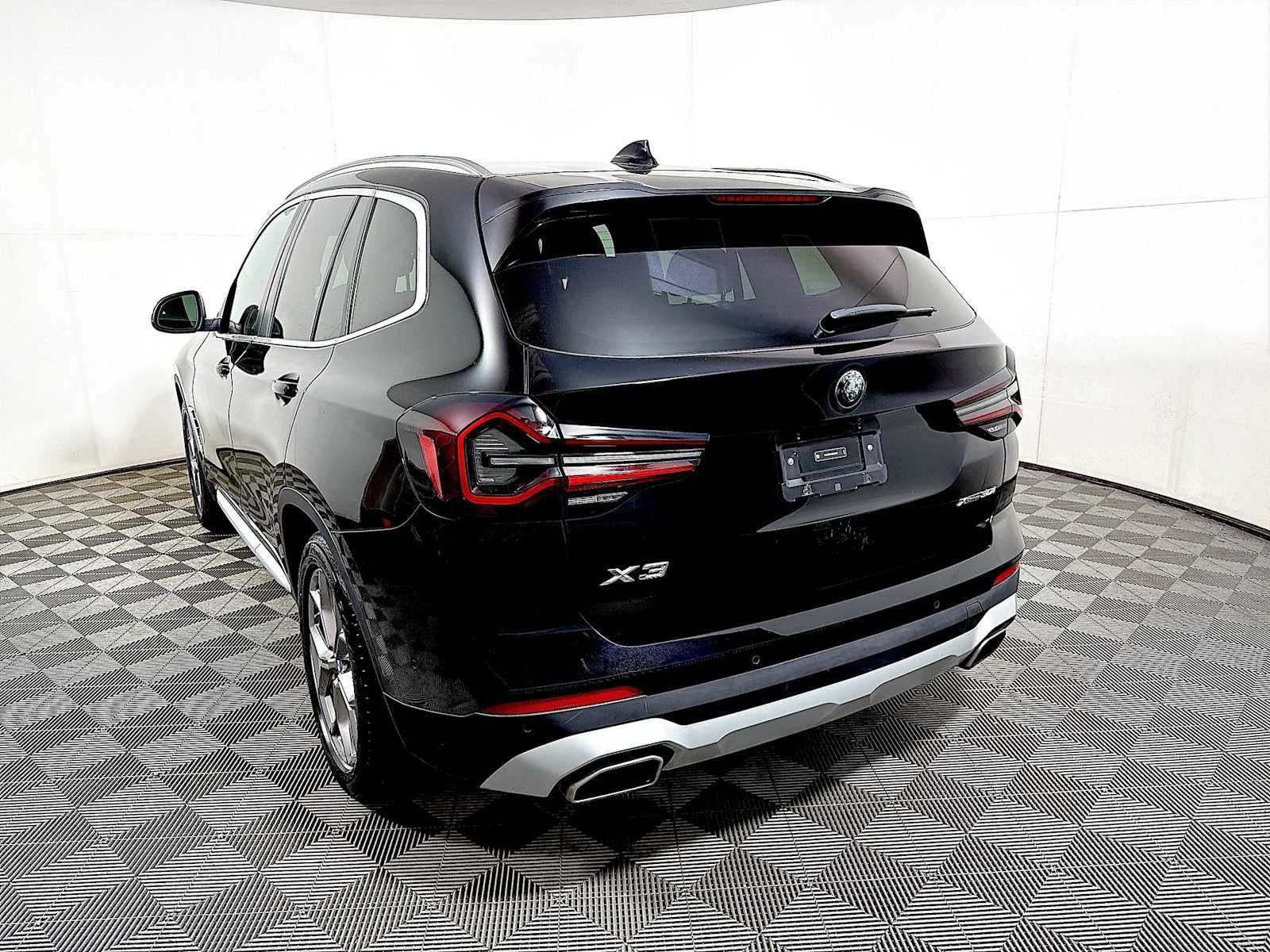 2024 BMW X3 xDrive30i Sports Activity Vehicle South Africa