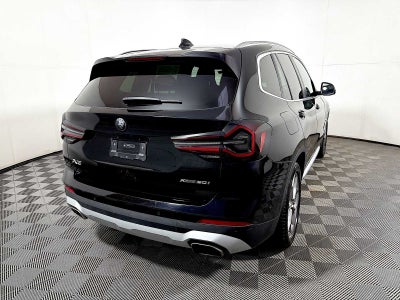 2024 BMW X3 xDrive30i Sports Activity Vehicle South Africa