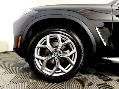 2024 BMW X3 xDrive30i Sports Activity Vehicle South Africa