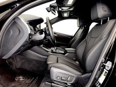 2024 BMW X3 xDrive30i Sports Activity Vehicle South Africa