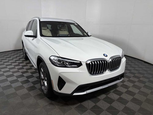 2023 BMW X3 xDrive30i Sports Activity Vehicle South Africa
