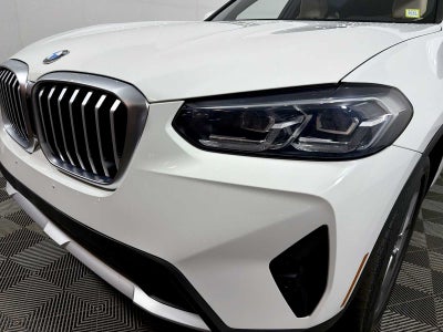 2023 BMW X3 xDrive30i Sports Activity Vehicle South Africa