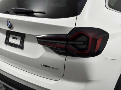 2023 BMW X3 xDrive30i Sports Activity Vehicle South Africa