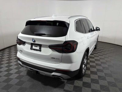 2023 BMW X3 xDrive30i Sports Activity Vehicle South Africa