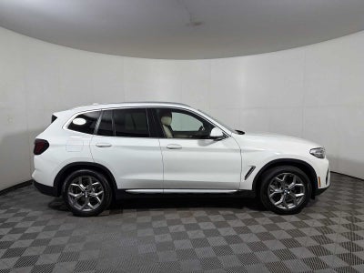 2023 BMW X3 xDrive30i Sports Activity Vehicle South Africa