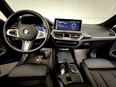 2023 BMW X3 xDrive30i Sports Activity Vehicle South Africa