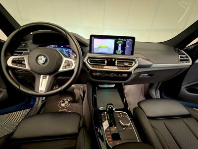 2023 BMW X3 xDrive30i Sports Activity Vehicle South Africa