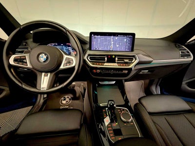 2023 BMW X3 xDrive30i Sports Activity Vehicle South Africa