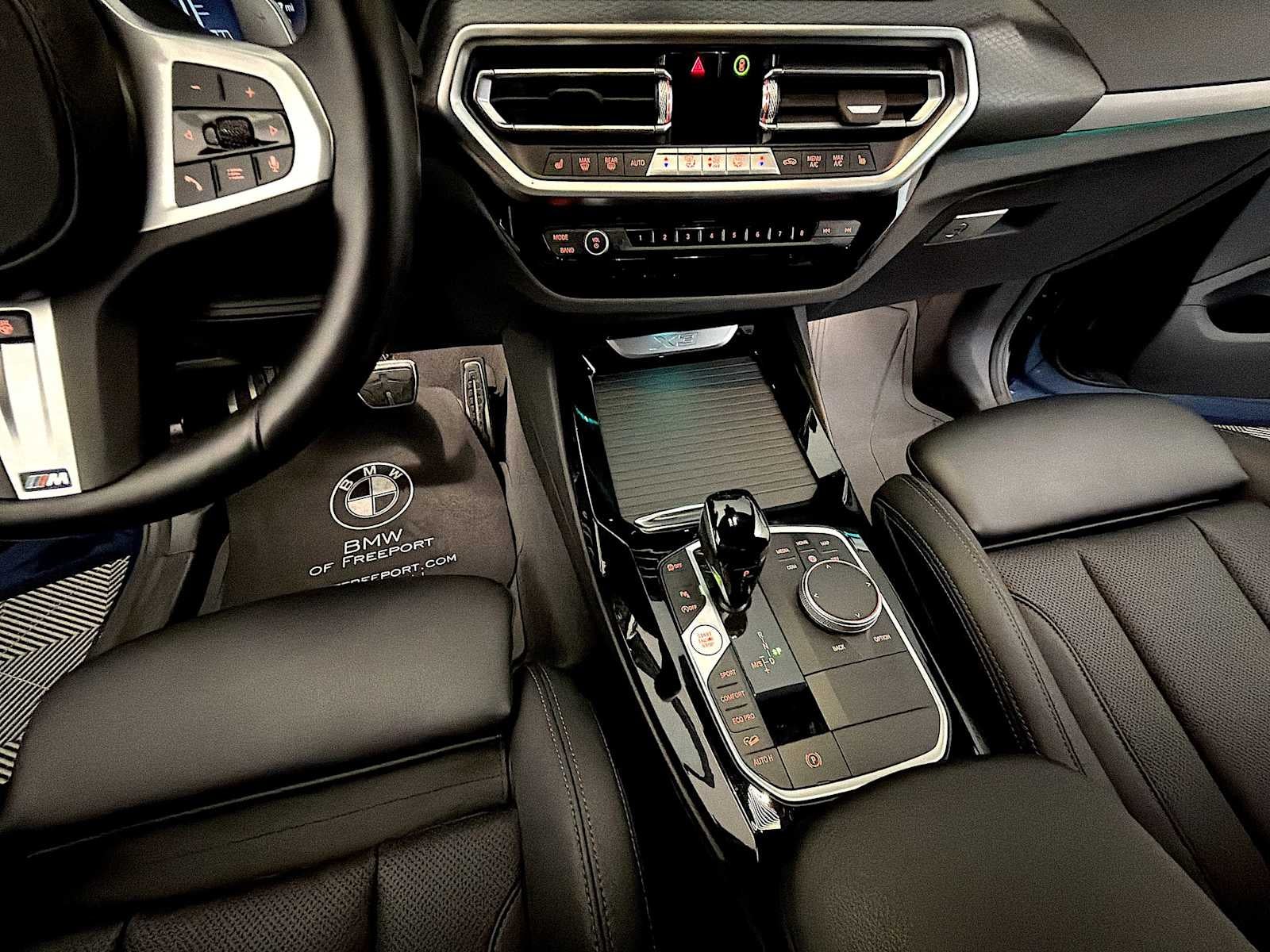 2023 BMW X3 xDrive30i Sports Activity Vehicle South Africa