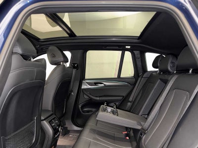 2023 BMW X3 xDrive30i Sports Activity Vehicle South Africa