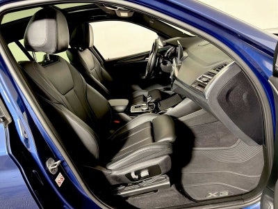 2023 BMW X3 xDrive30i Sports Activity Vehicle South Africa