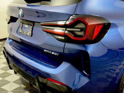2023 BMW X3 xDrive30i Sports Activity Vehicle South Africa