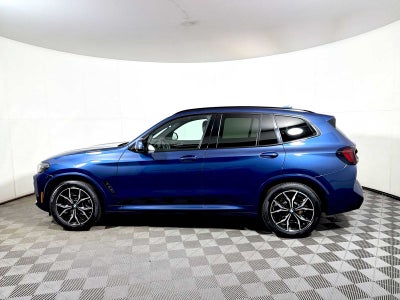 2023 BMW X3 xDrive30i Sports Activity Vehicle South Africa
