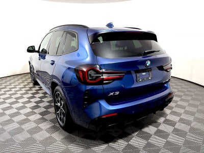 2023 BMW X3 xDrive30i Sports Activity Vehicle South Africa