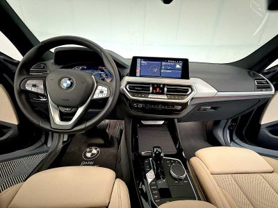 2024 BMW X3 xDrive30i Sports Activity Vehicle South Africa