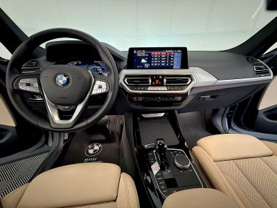 2024 BMW X3 xDrive30i Sports Activity Vehicle South Africa