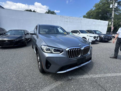 2024 BMW X3 xDrive30i Sports Activity Vehicle South Africa