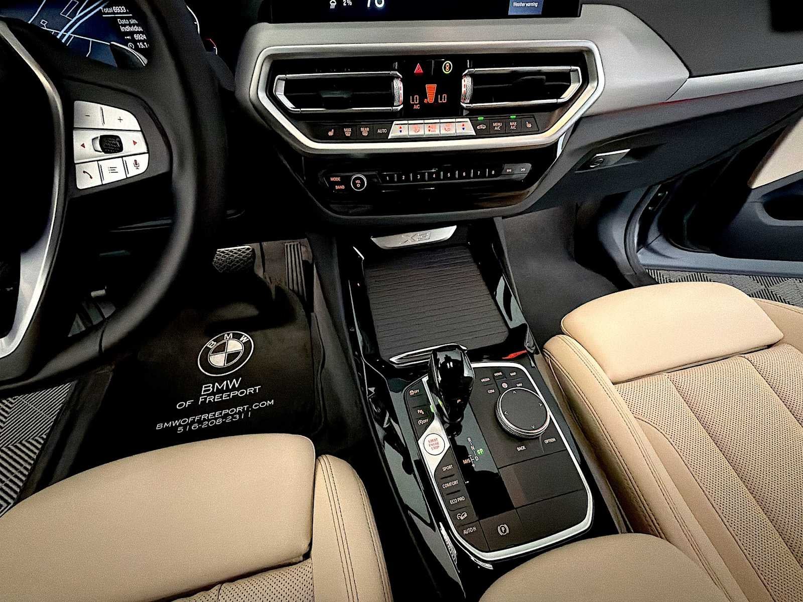 2024 BMW X3 xDrive30i Sports Activity Vehicle South Africa