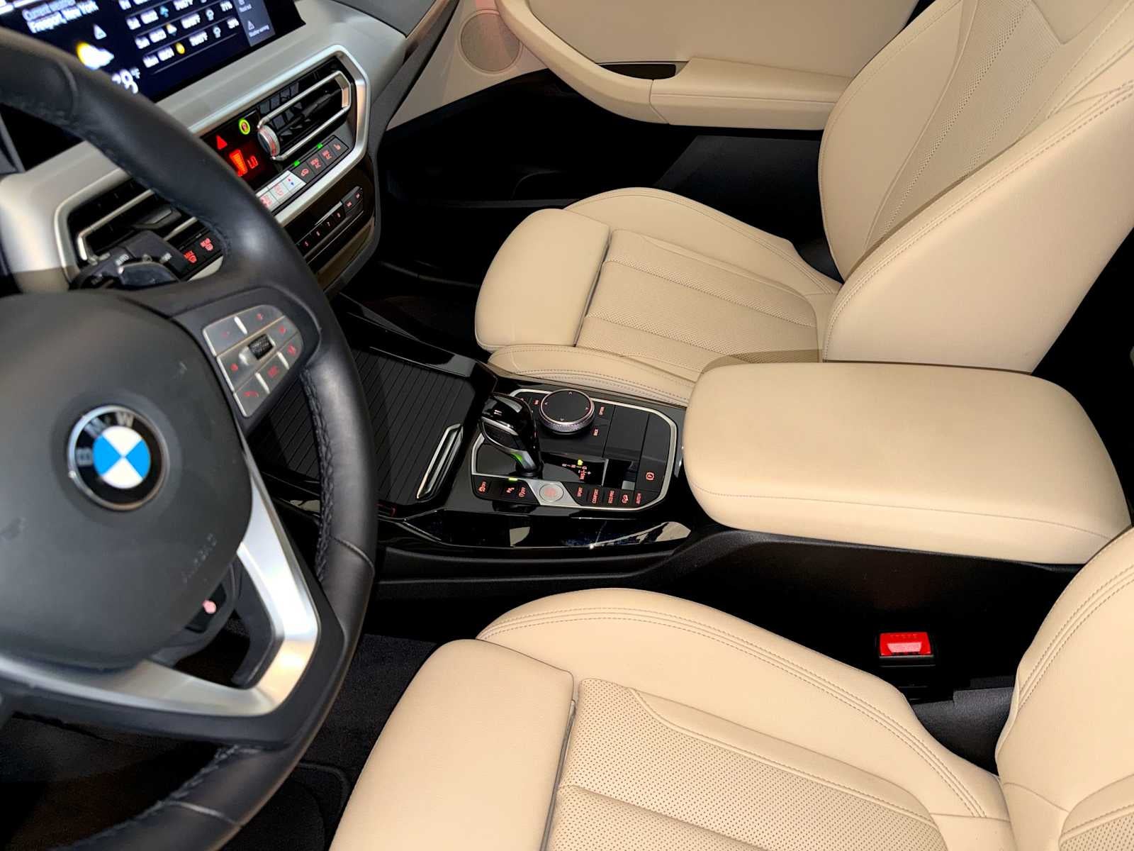 2024 BMW X3 xDrive30i Sports Activity Vehicle South Africa