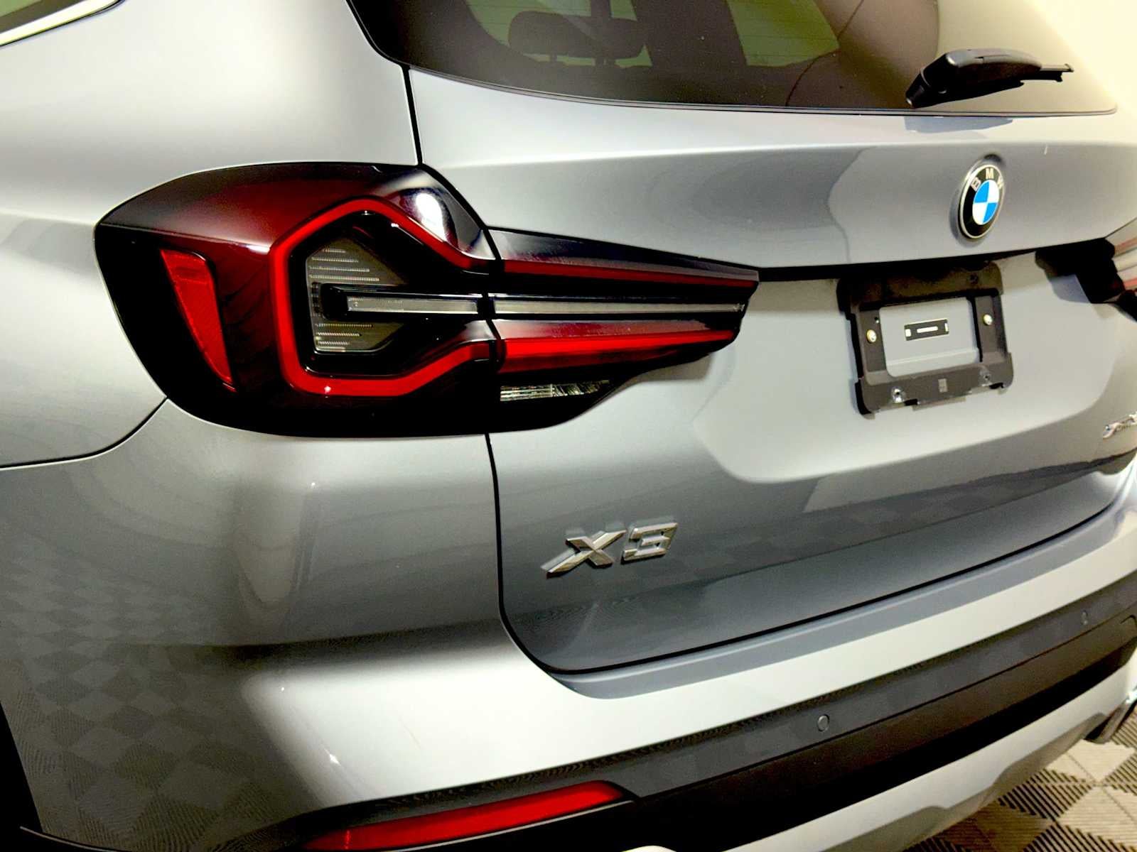 2024 BMW X3 xDrive30i Sports Activity Vehicle South Africa