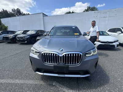2024 BMW X3 xDrive30i Sports Activity Vehicle South Africa