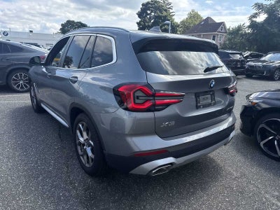 2024 BMW X3 xDrive30i Sports Activity Vehicle South Africa