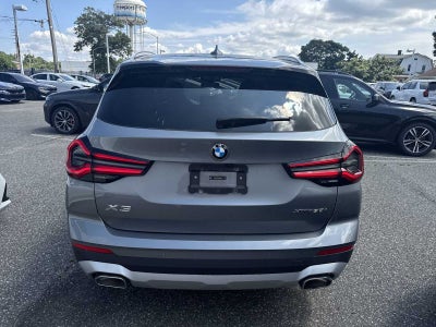 2024 BMW X3 xDrive30i Sports Activity Vehicle South Africa