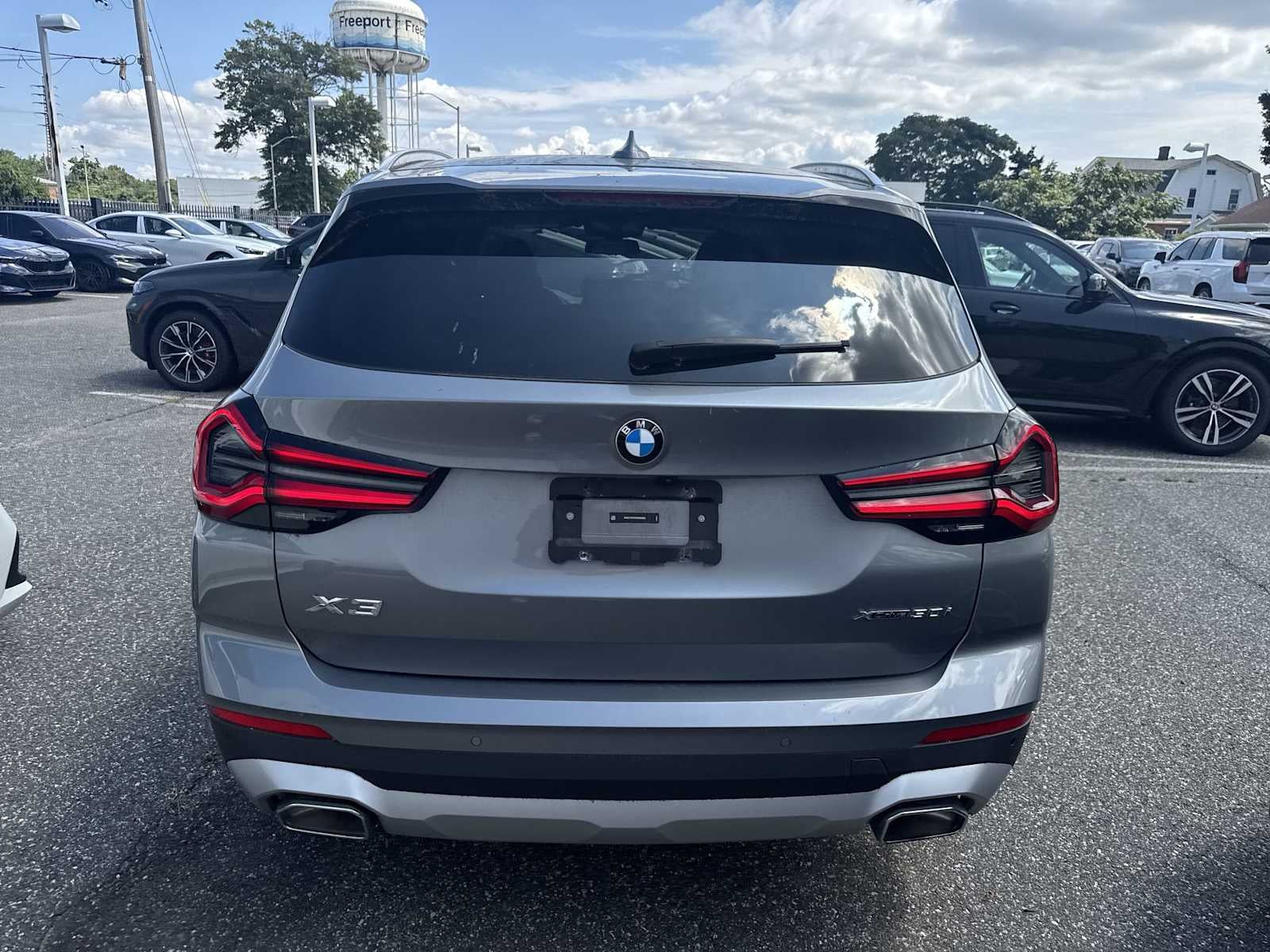 2024 BMW X3 xDrive30i Sports Activity Vehicle South Africa