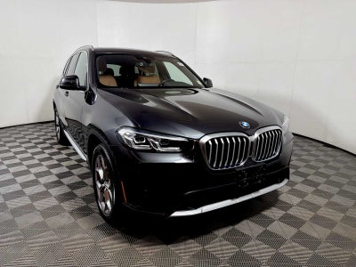 2024 BMW X3 xDrive30i Sports Activity Vehicle South Africa